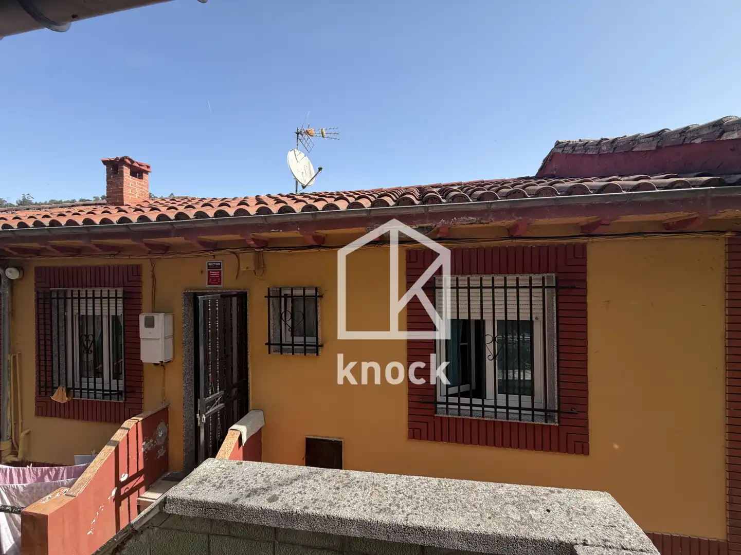 Casa adosada en venda a El Entrego - La central, 6, San Martín del Rey Aurelio