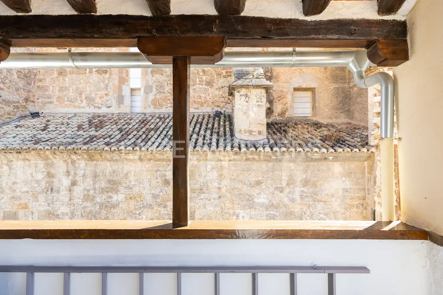 Terrassa de Casa o xalet en venda en Requena amb Calefacció i Balcó
