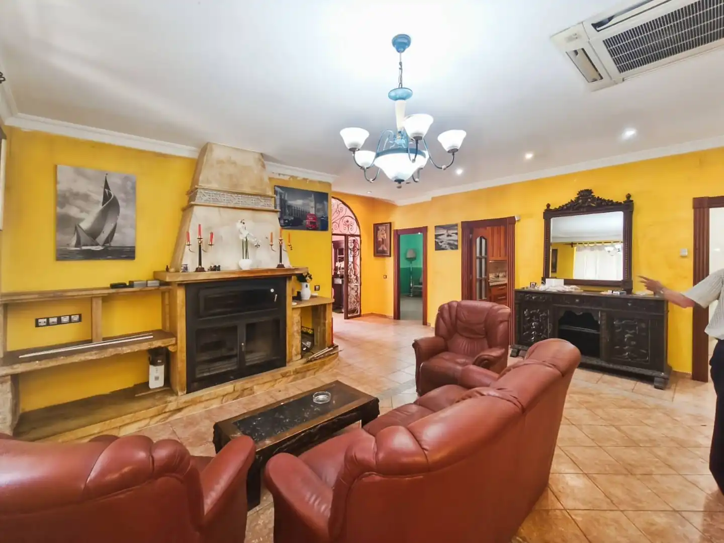 Villa mit Pool zum Verkauf in Piedras Redondas - Torrecárdenas, imagen 36