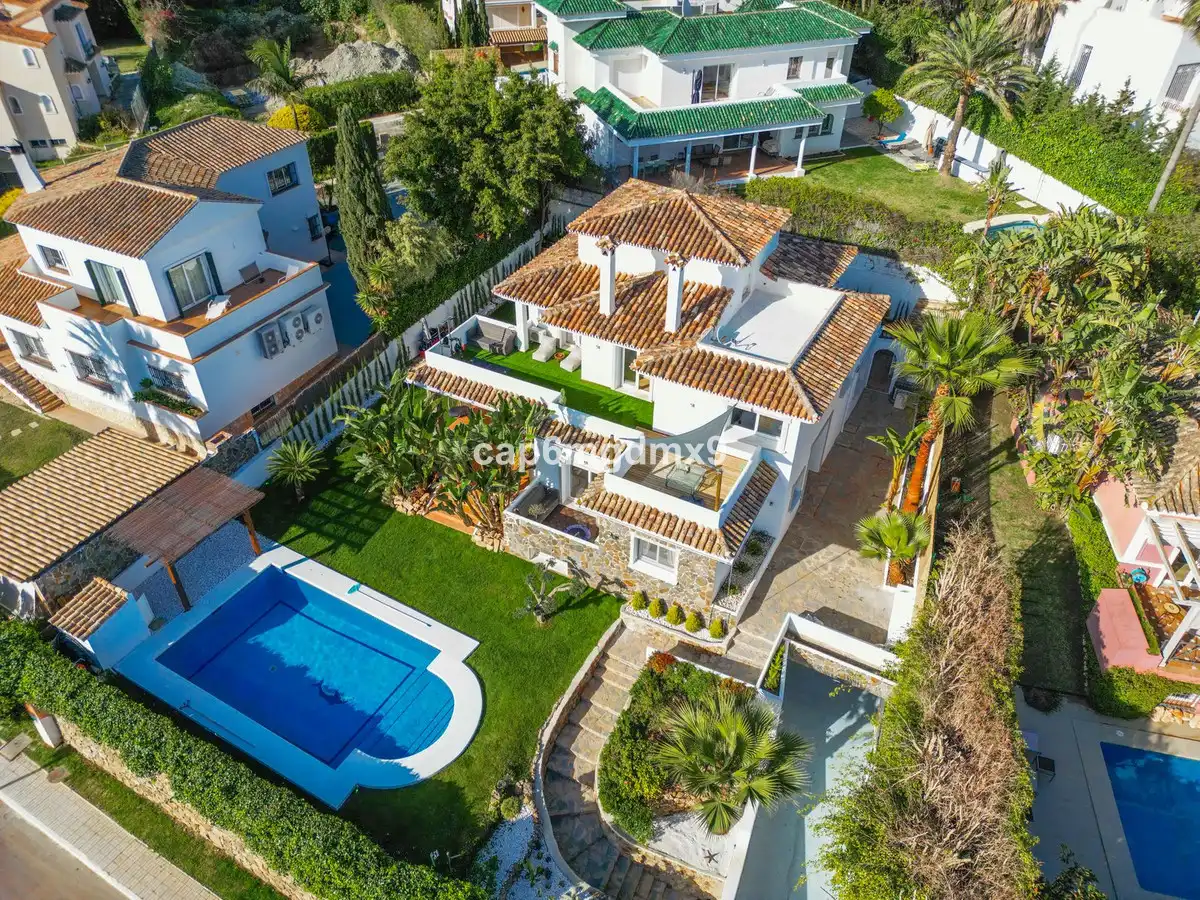 Xalet amb piscina en venda a Nueva Andalucía, imagen 26