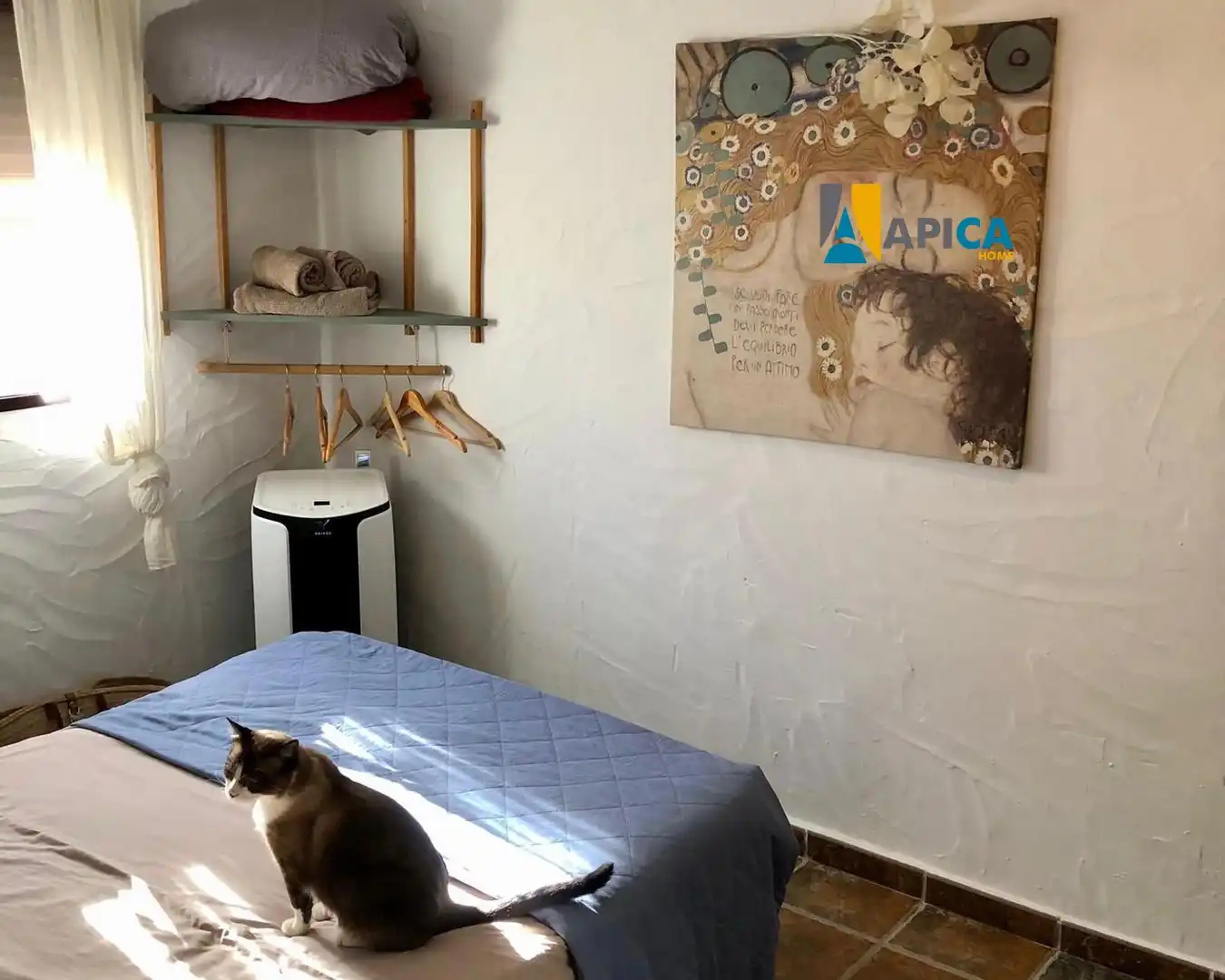 Bedroom of Houses for sale in Chiclana de la Frontera  with Air Conditioner and Heating