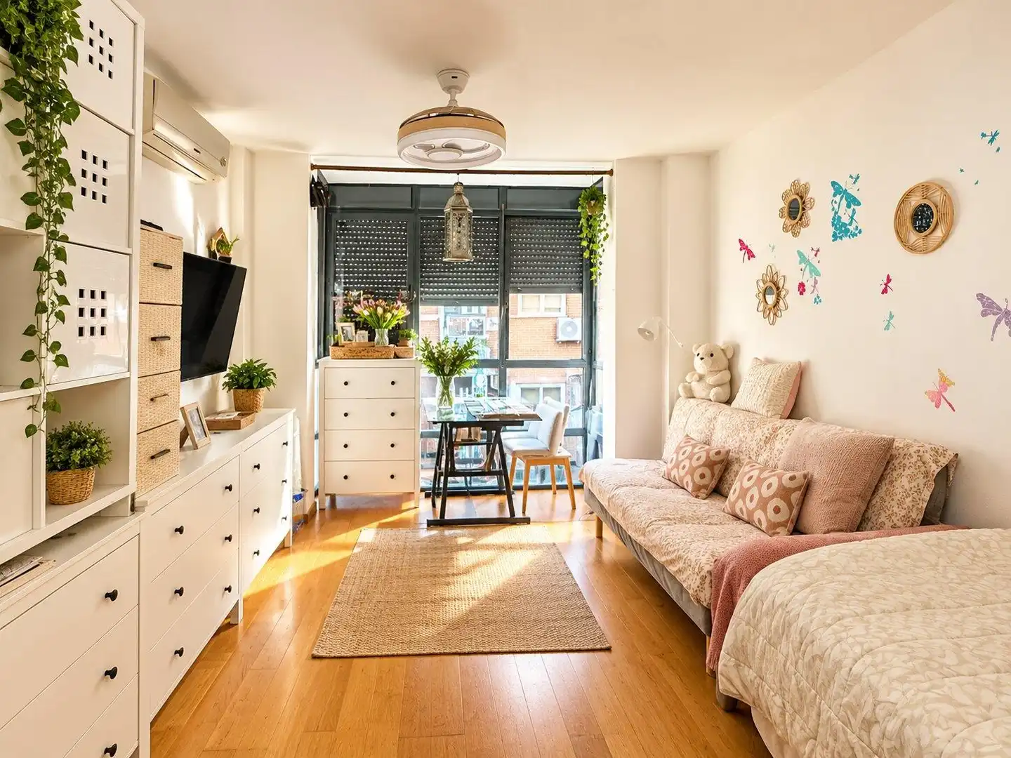 Wohnzimmer von Wohnung zum Verkauf in Centro