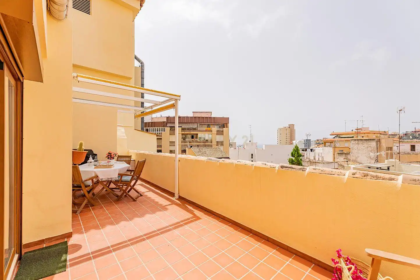 Apartamento en venta en AV IFACH 16CALP (ALICANTE), -1, Zona Pueblo