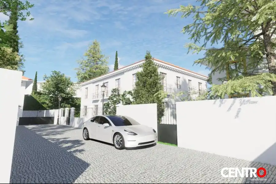Haus mit Garten zum Verkauf in CL HUERTA DE LOS ANGELES