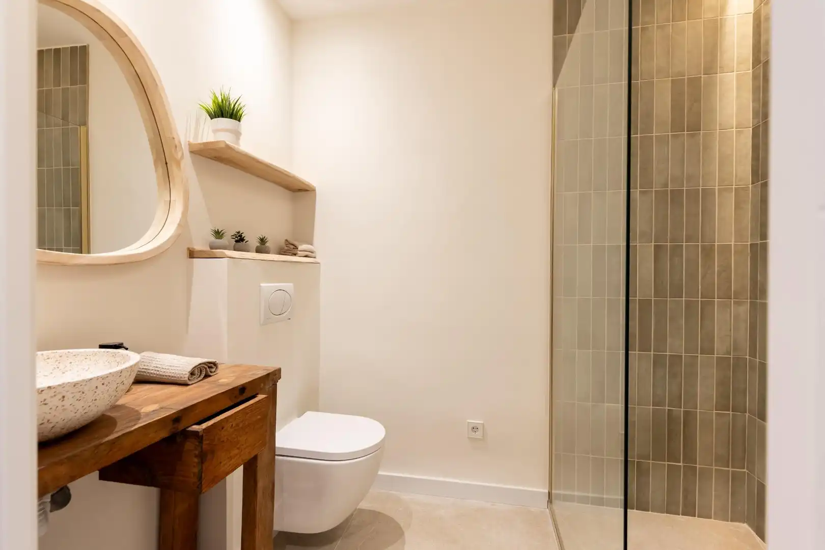 Badezimmer von Wohnungen zum Verkauf in Bunyola, Illes Balears