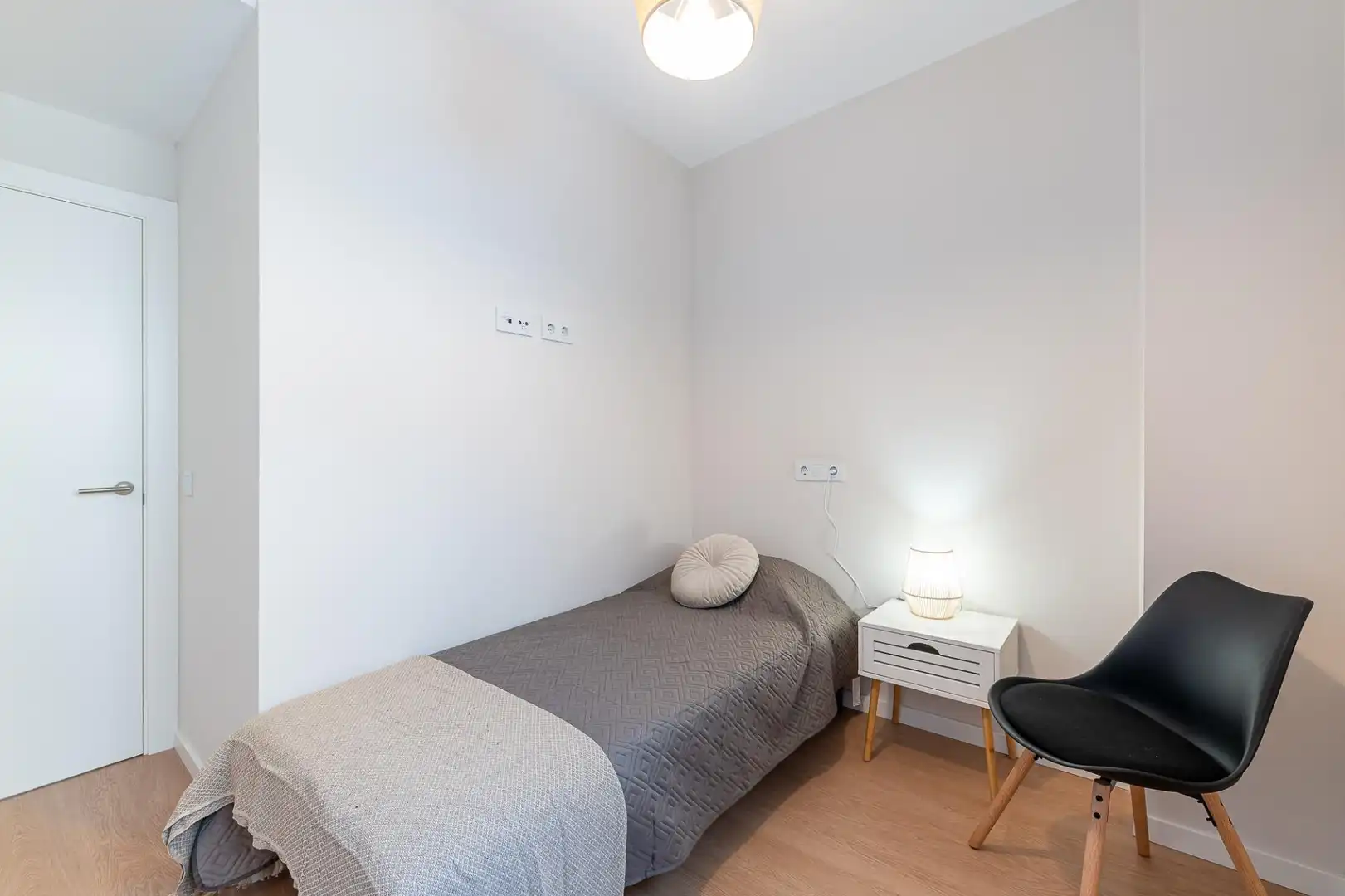 Apartament amb piscina de lloguer a Las Lagunas, imagen 12