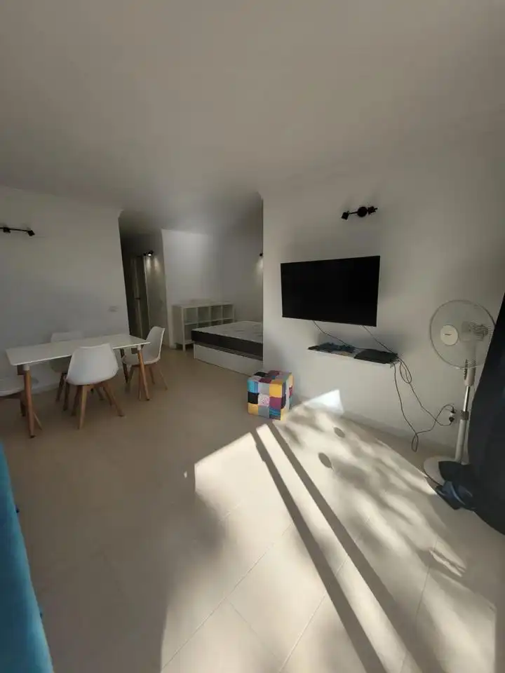 Dormitori de Estudi en venda en San Miguel de Abona amb Terrassa, Moblat i Balcó