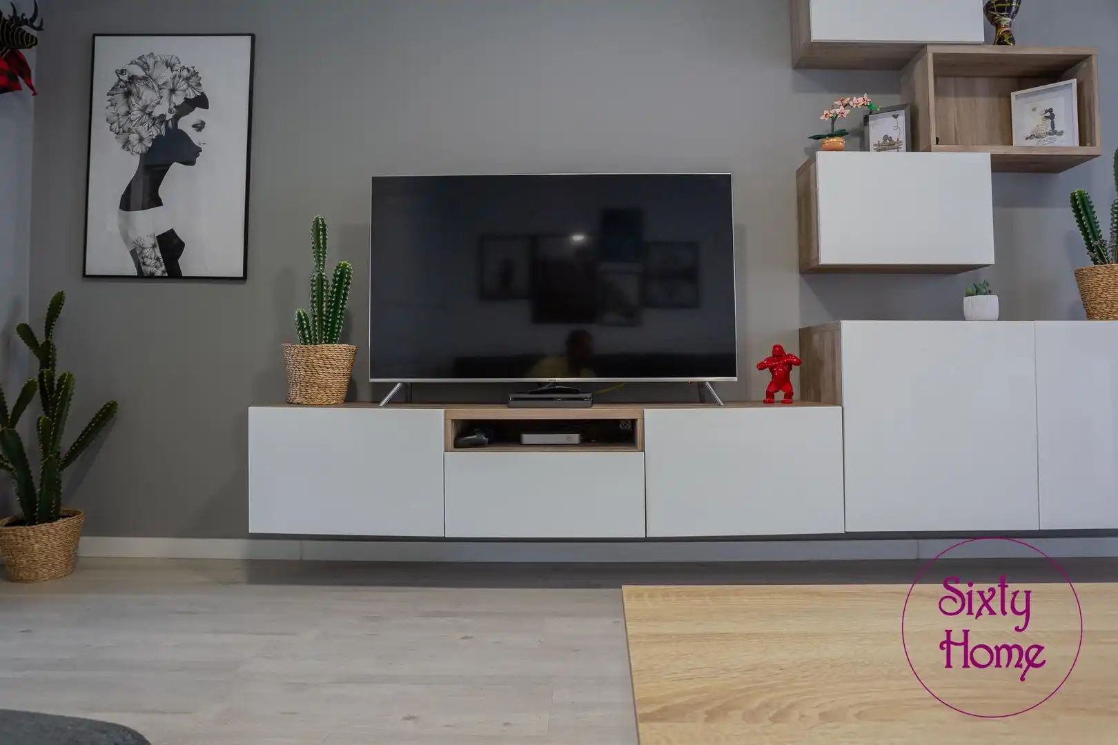 Sala d'estar de Pis en venda en Zaragoza amb Aire condicionat, Calefacció i Terrassa