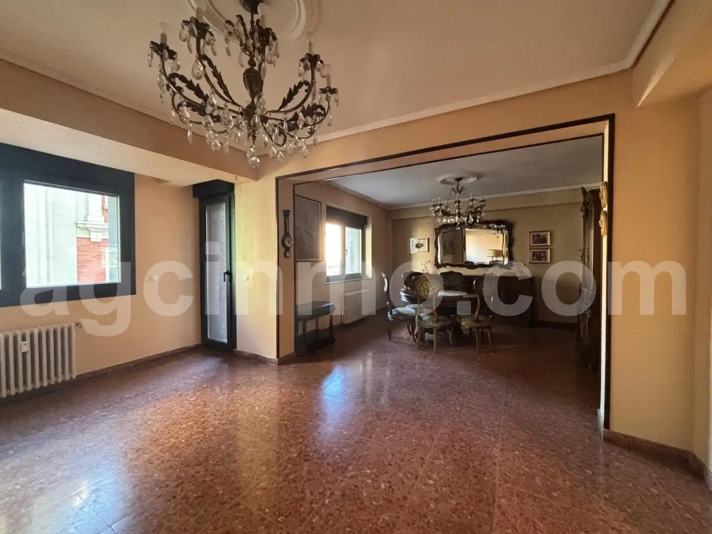 Sala de estar de Piso en venta en Centro