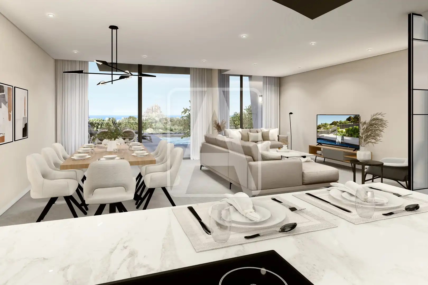 Chalet con piscina en venta en Gargasindi - Garduix - Colina del Sol, imagen 14