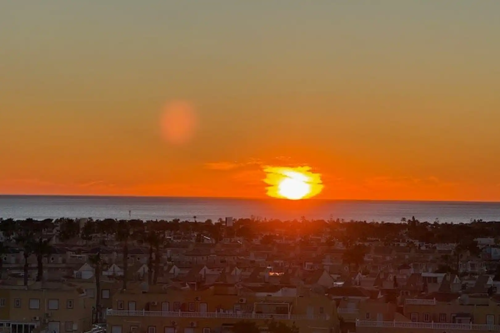 Vista exterior de Ático en venta en Orihuela con Aire acondicionado, Calefacción y Jardín privado