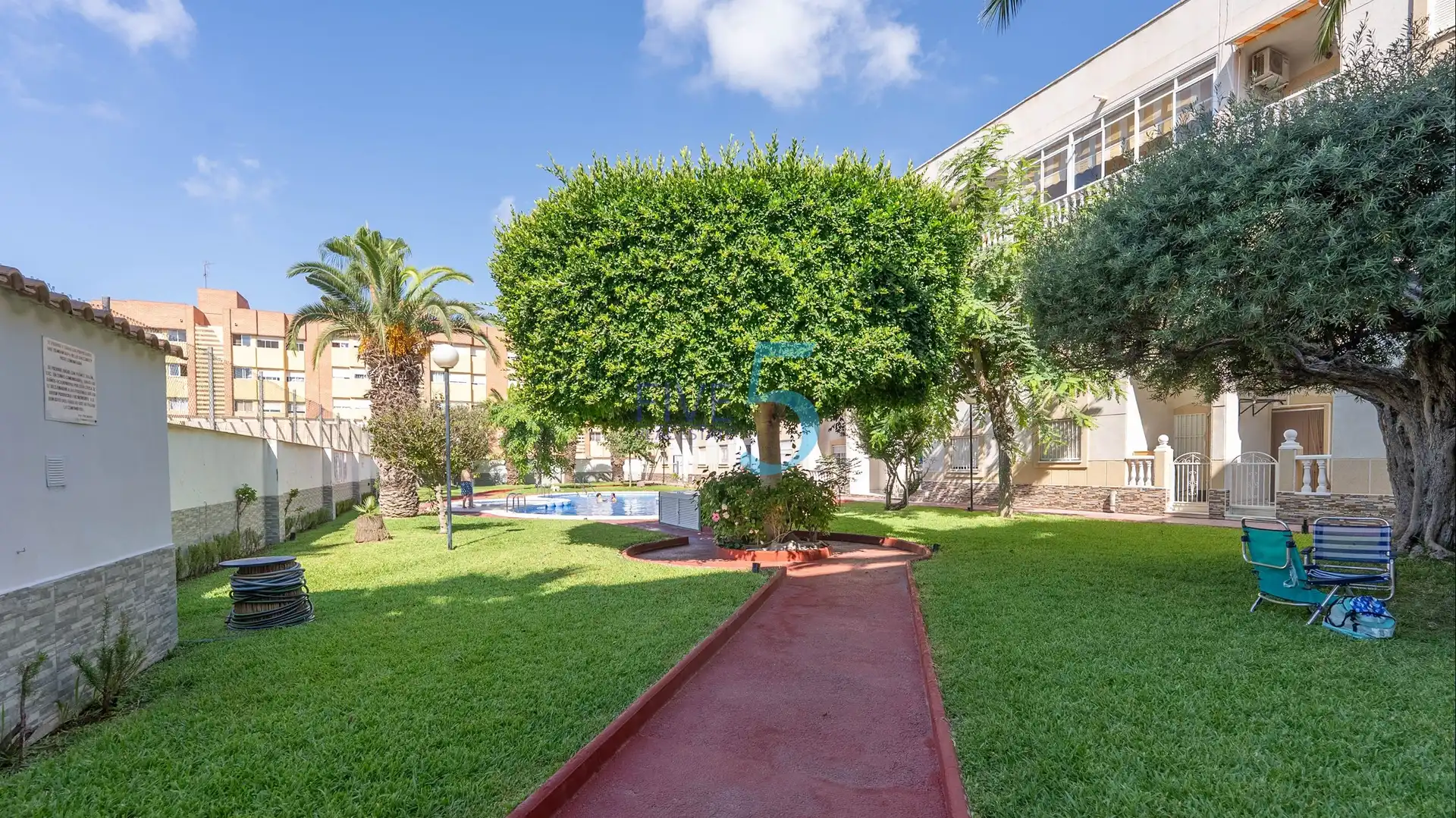 Studio with terrace for sale in Playa del Cura, imagen 24