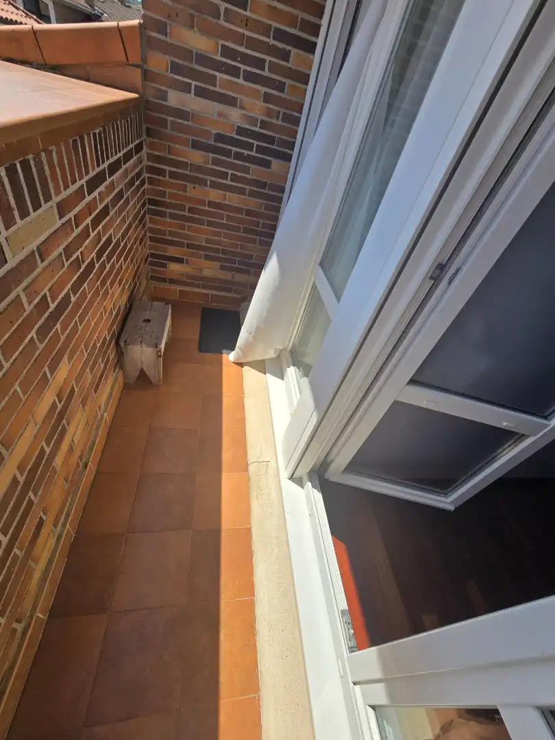 Terraza de Dúplex en venta en Bareyo con Calefacción, Parquet y Terraza
