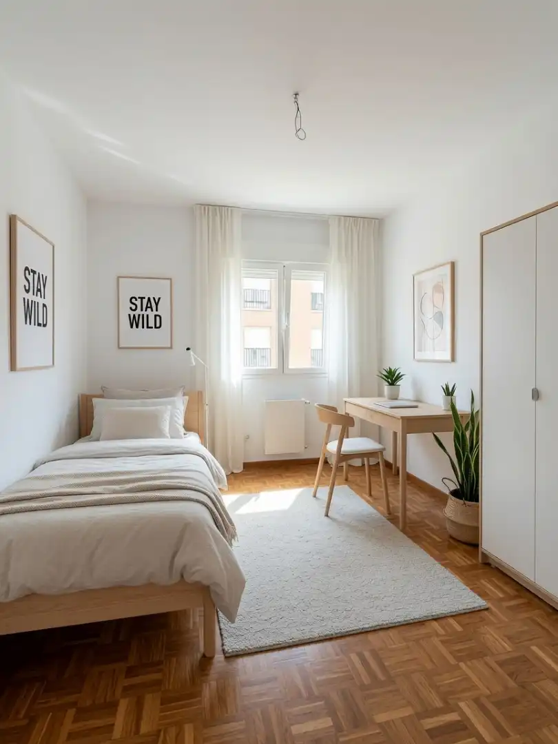 Habitación de Piso en venta en Madrid con Aire acondicionado, Calefacción y Parquet