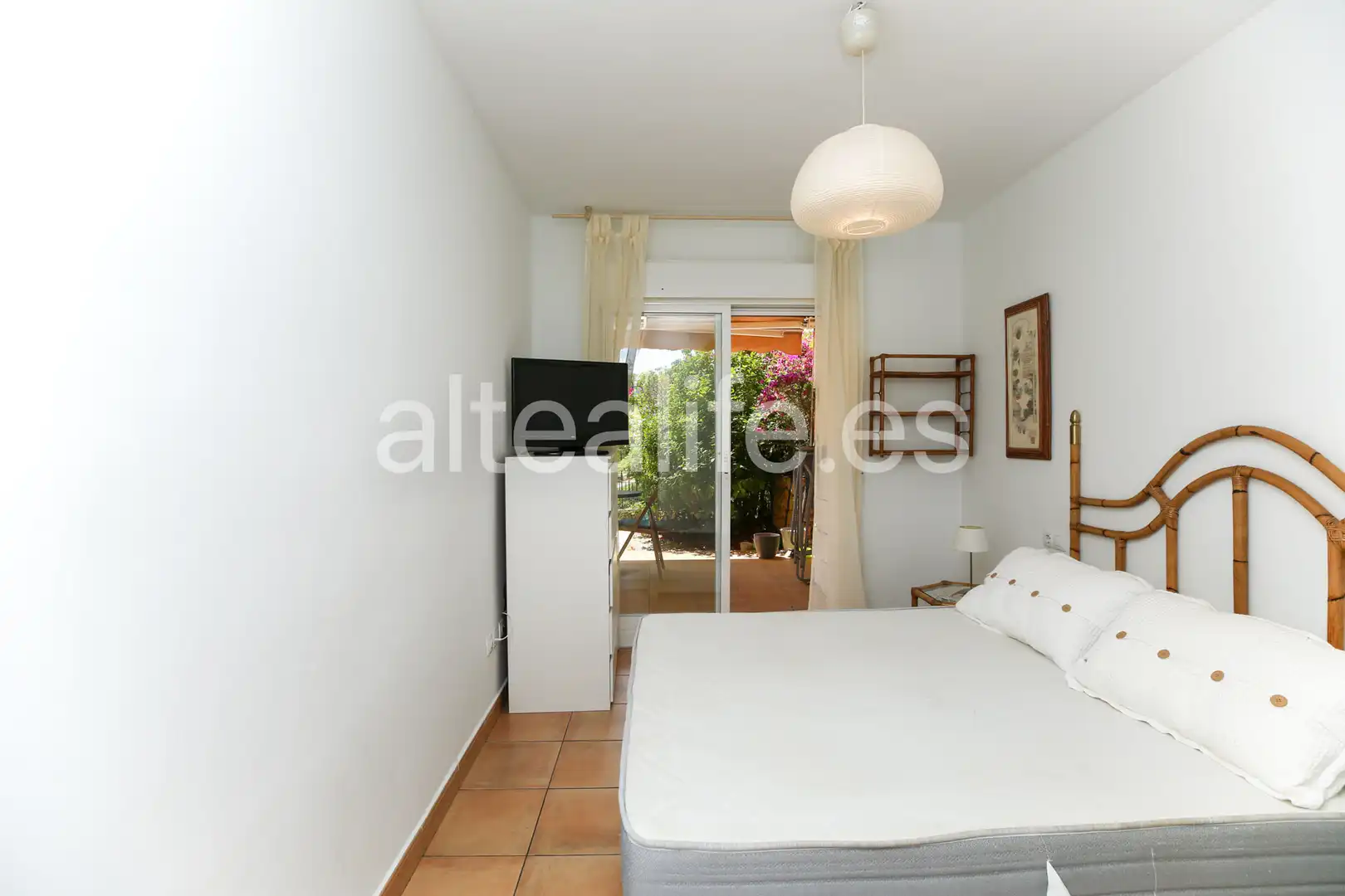 Dormitori de Apartament en venda en Altea amb Aire condicionat, Calefacció i Terrassa