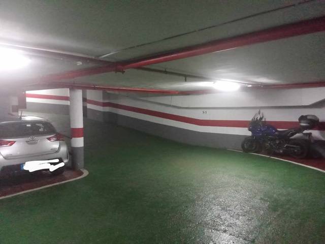 Garaje en Venta en sevilla en Ruiseñores