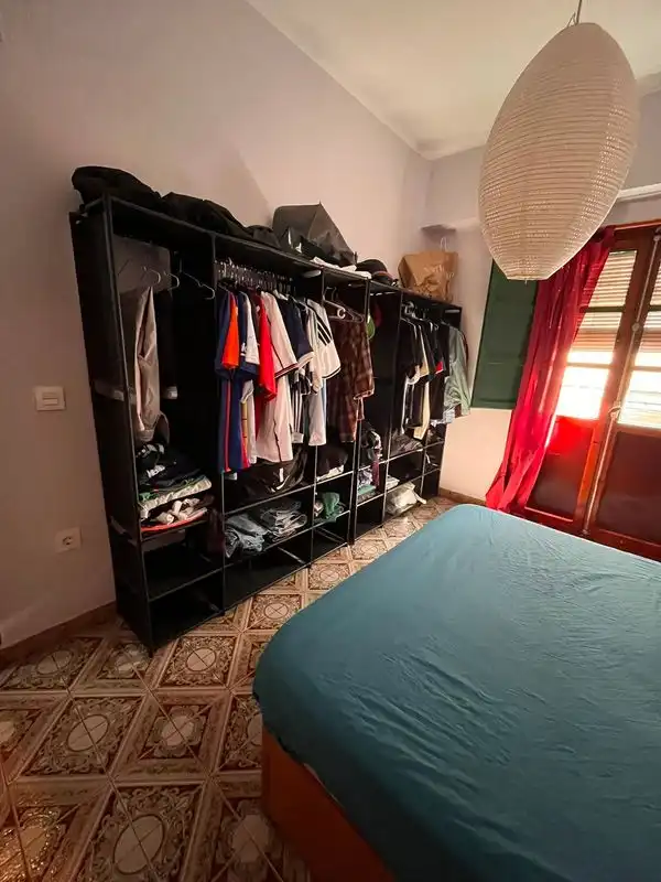 Bedroom of Flat for sale in Albuixech, Valencia