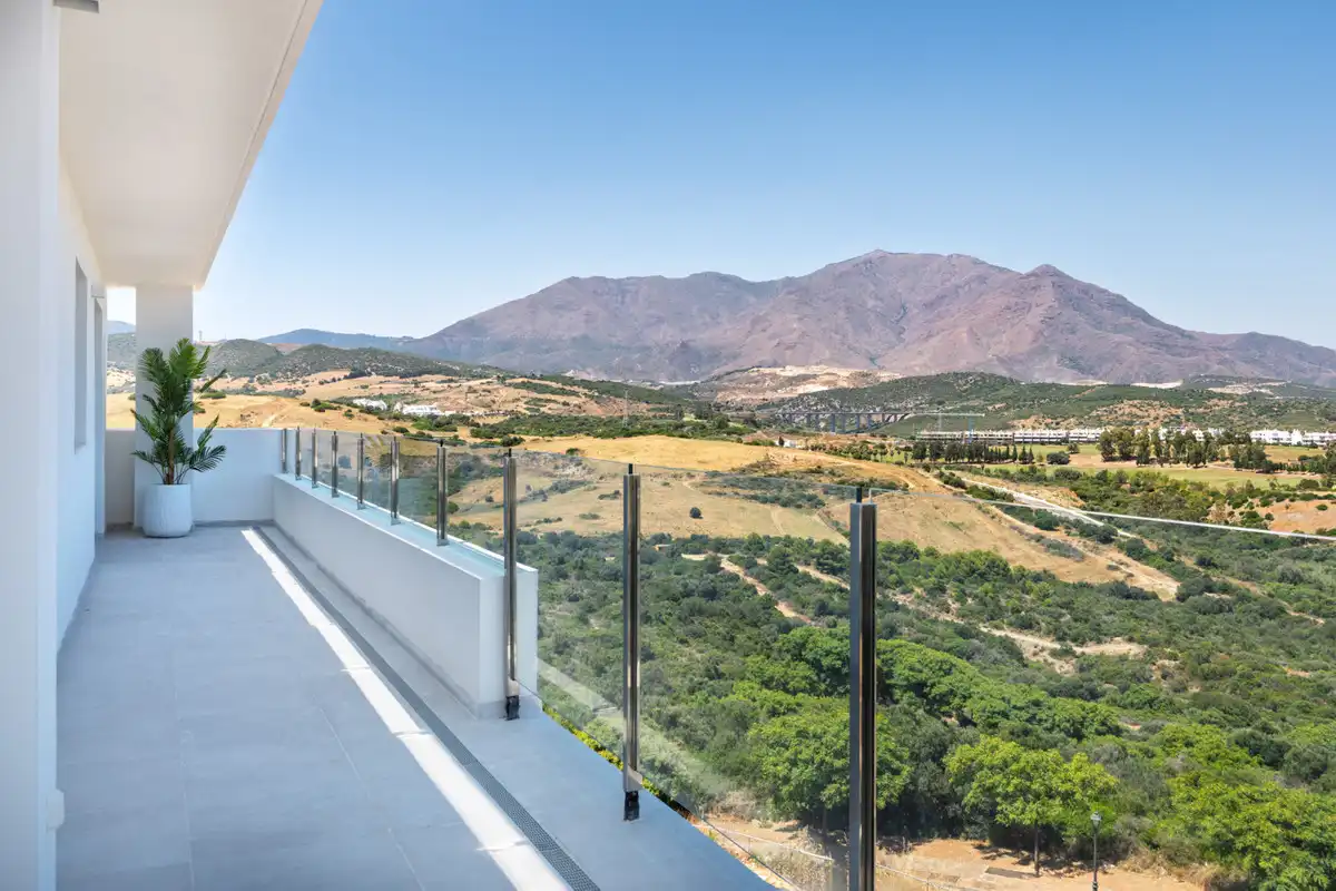 Appartement avec ascenseur à vendre à Casares Golf - Casares del Sol, imagen 17