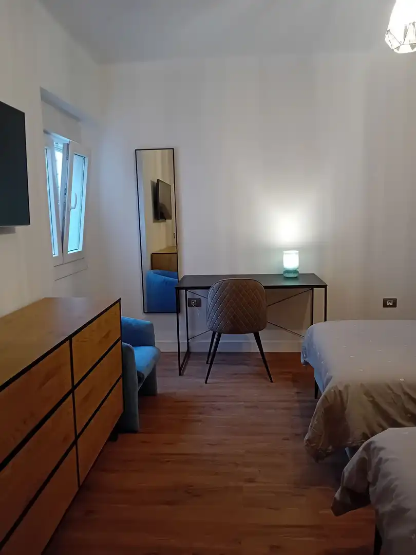 Bedroom of Flat for rent in Santa Cruz de Tenerife  with Furnished