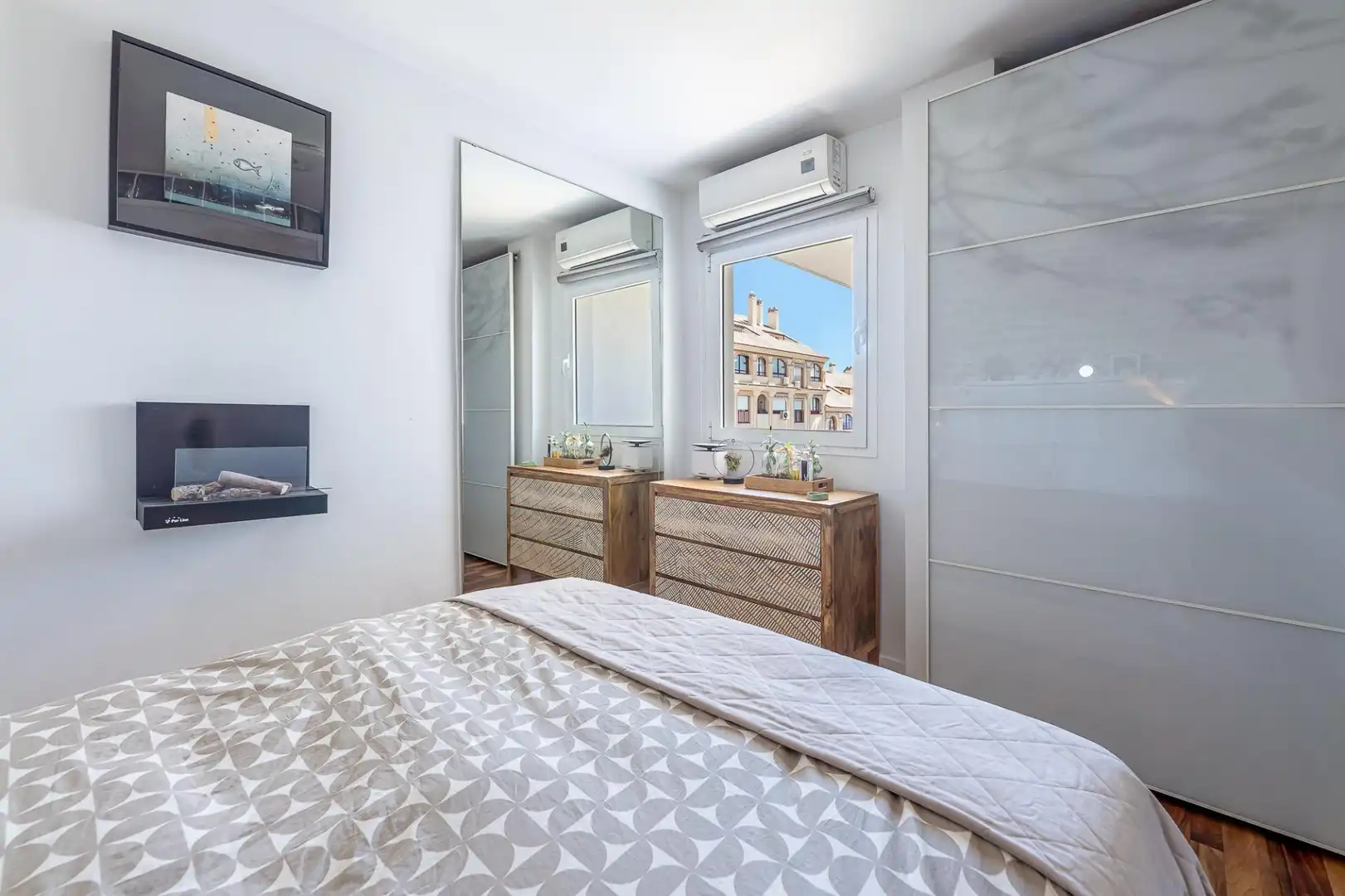 Dormitori de Apartament en venda en Benalmádena