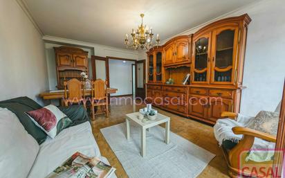 Living room of Flat for sale in Oviedo   with Terrace