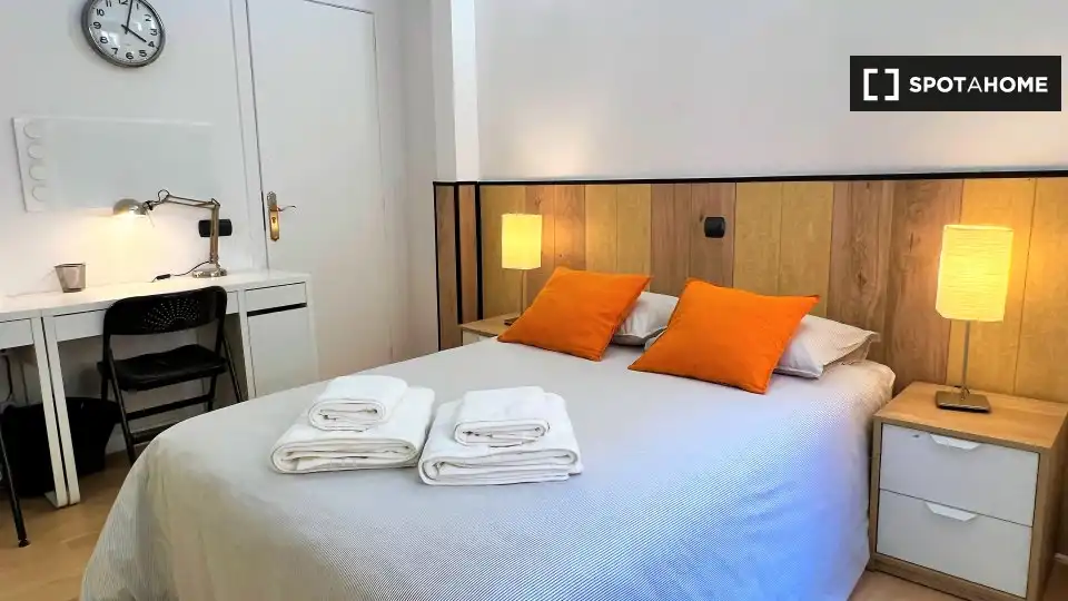 Room in El Guinardó