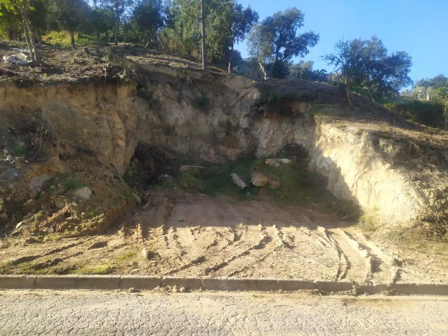 Wohnbaugrundstück zum Verkauf in Montbarbat, imagen 5