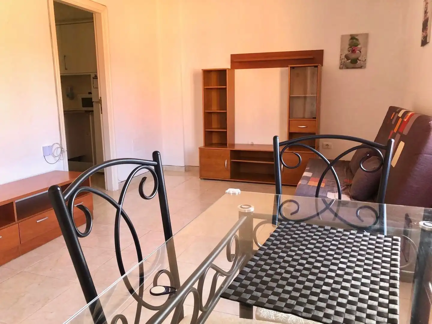 Appartamento con piscina in affitto a Candelaria - Playa La Viuda, imagen 13