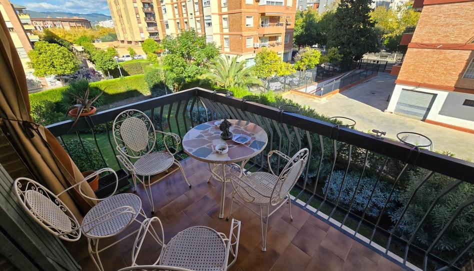 Photo 1 of Flat to rent in Avenida Guerrita, 4, Ciudad Jardín - Zoco, Córdoba