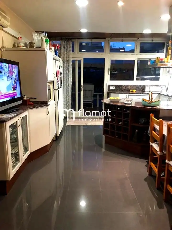 Cocina de Casa o chalet en venta en Barcelona