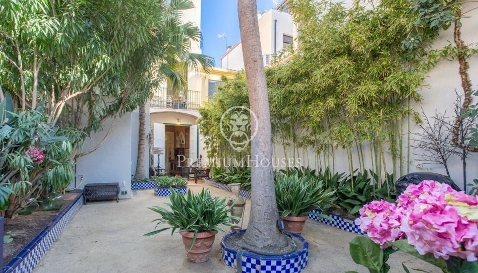 Foto 1 de Finca rústica en venda a Canet de Mar, Barcelona