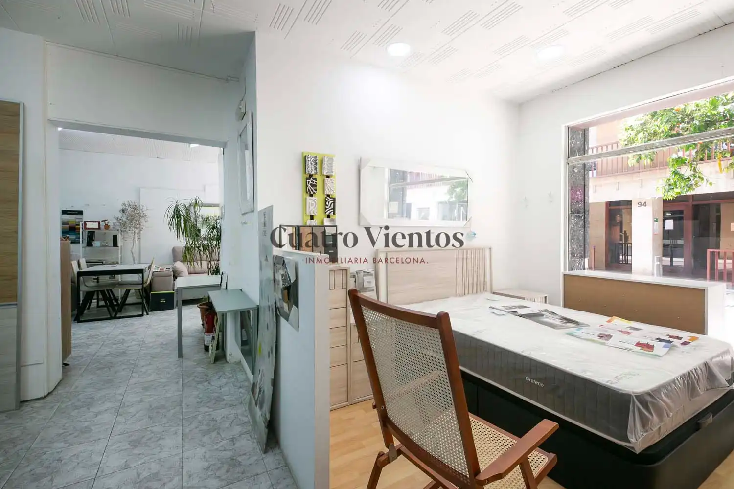 Local en venta en Barcelona con Terraza