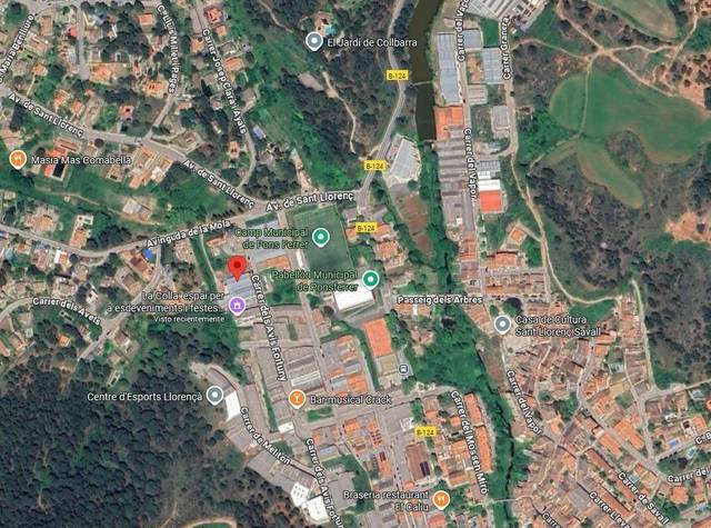 Nave industrial en Alquiler en Sant Llorenç Savall