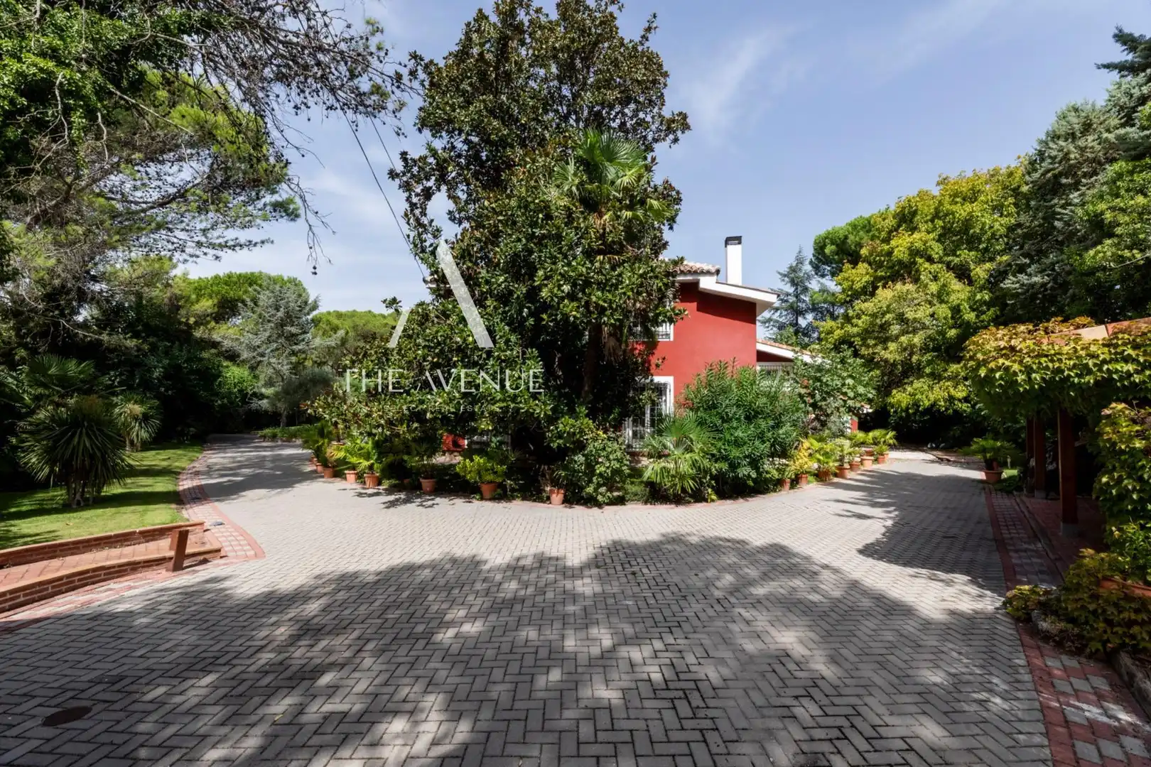 Detached house with terrace for sale in Avenida LOMAS, imagen 8