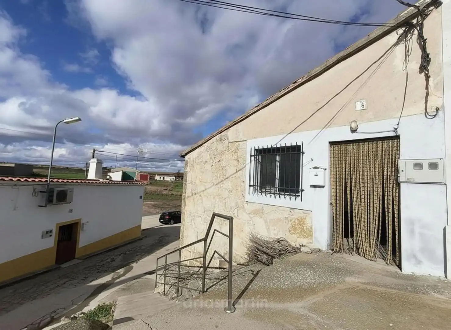 Vista exterior de Casa o chalet en venta en Rollán con Calefacción, Jardín privado y Trastero