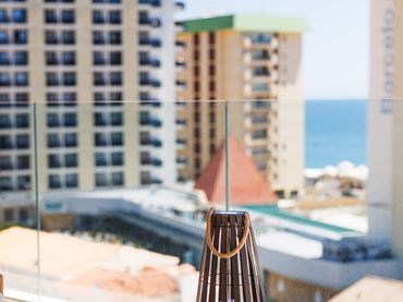 Apartamento con piscina en venta en Centro ciudad