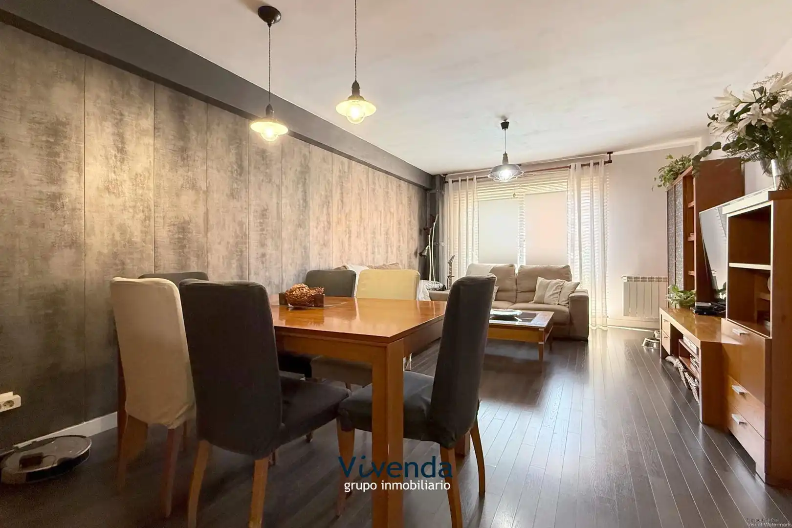 Vista exterior de Piso en venta en Móstoles con Aire acondicionado, Calefacción y Piscina comunitaria