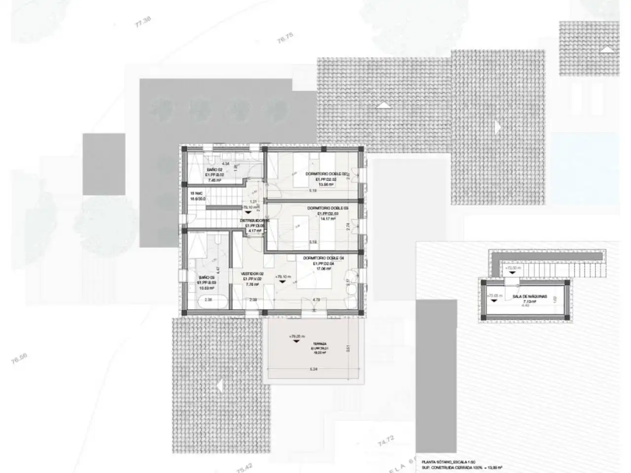 Landhaus mit Pool zum Verkauf in Poligono 4 608, imagen 29