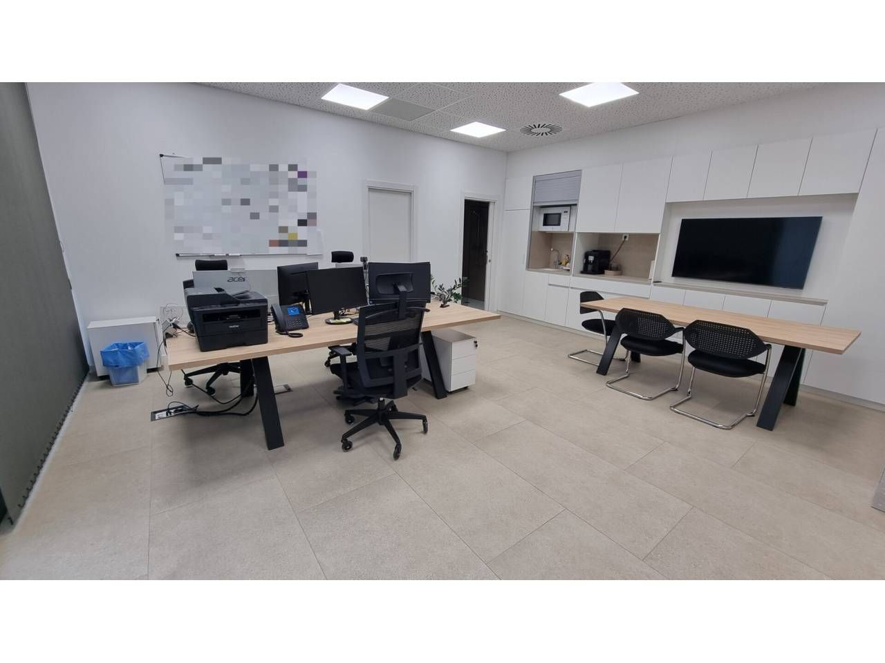 Oficina en venda en Granollers amb Aire condicionat