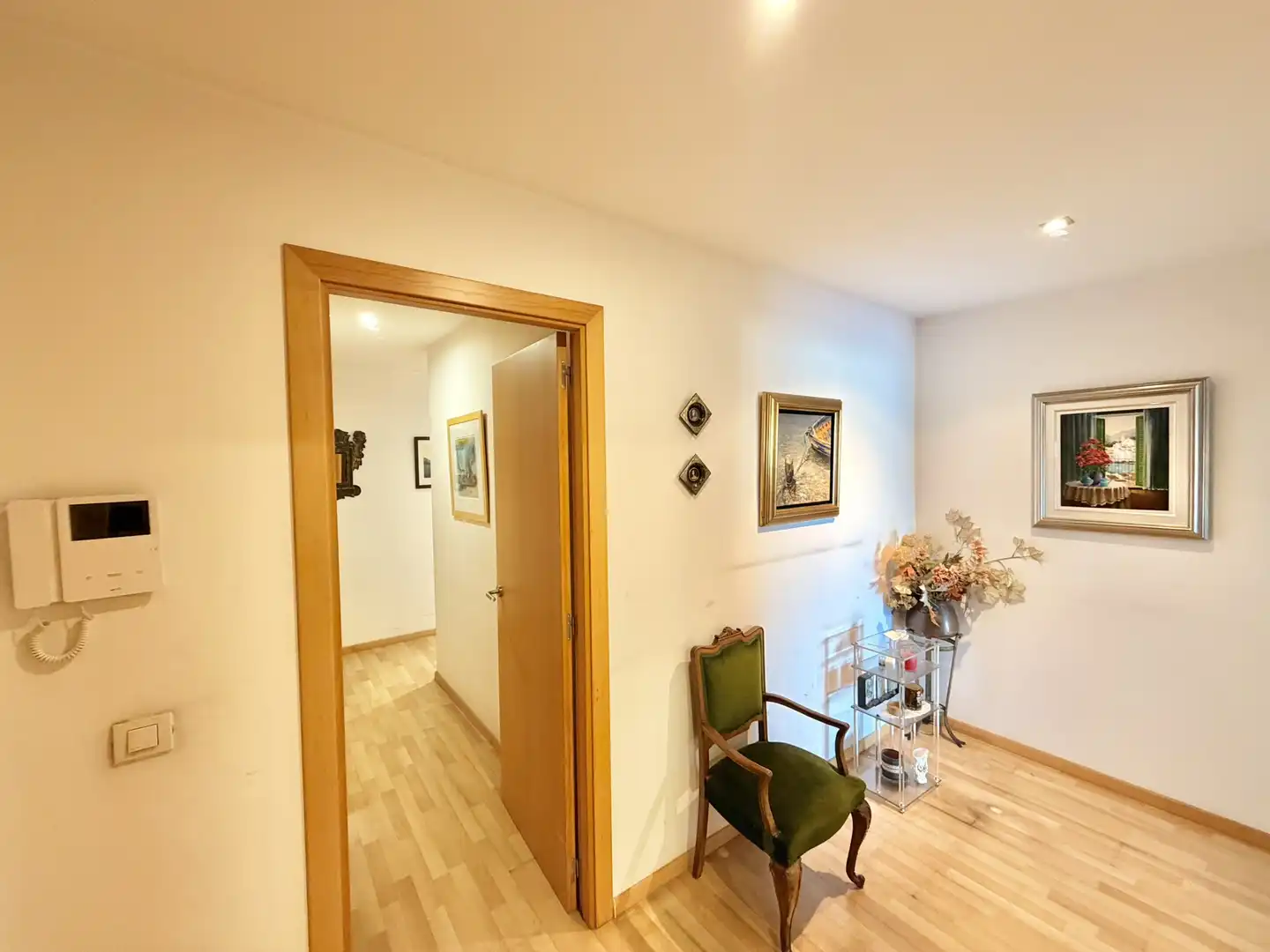 Piso en venta en Figueres con Calefacción, Terraza y Horno