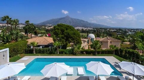 Foto 3 de Casa o chalet de alquiler en Los Naranjos, Marbella