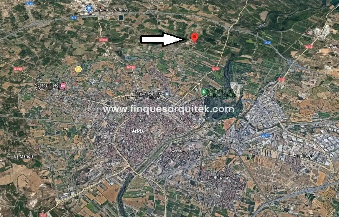 Terrenos y solares en venta en Partides de Lleida, imagen 5