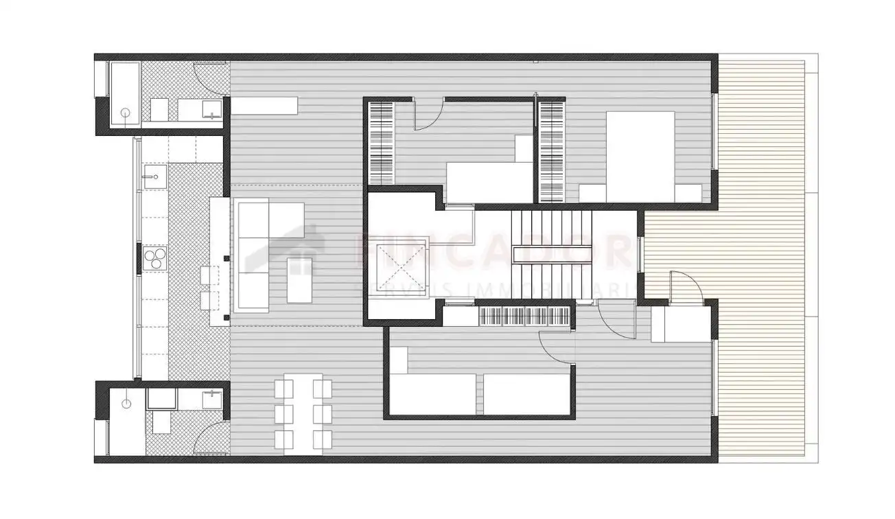 Flat with lift for sale in Carrer d'Entença, imagen 33