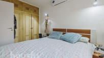 Bedroom of Flat for sale in  Madrid Capital  with Air Conditioner, Heating and Furnished