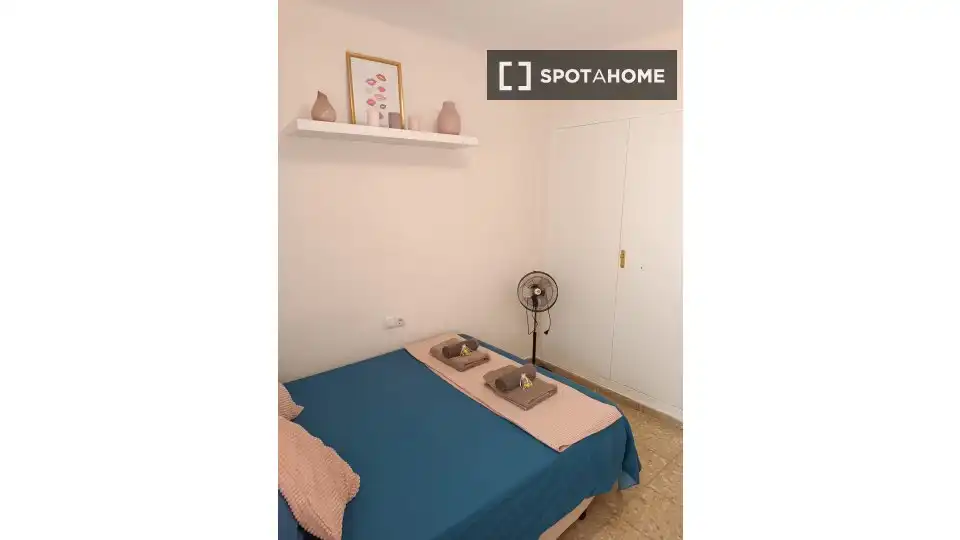 Habitació a La Creu Coberta