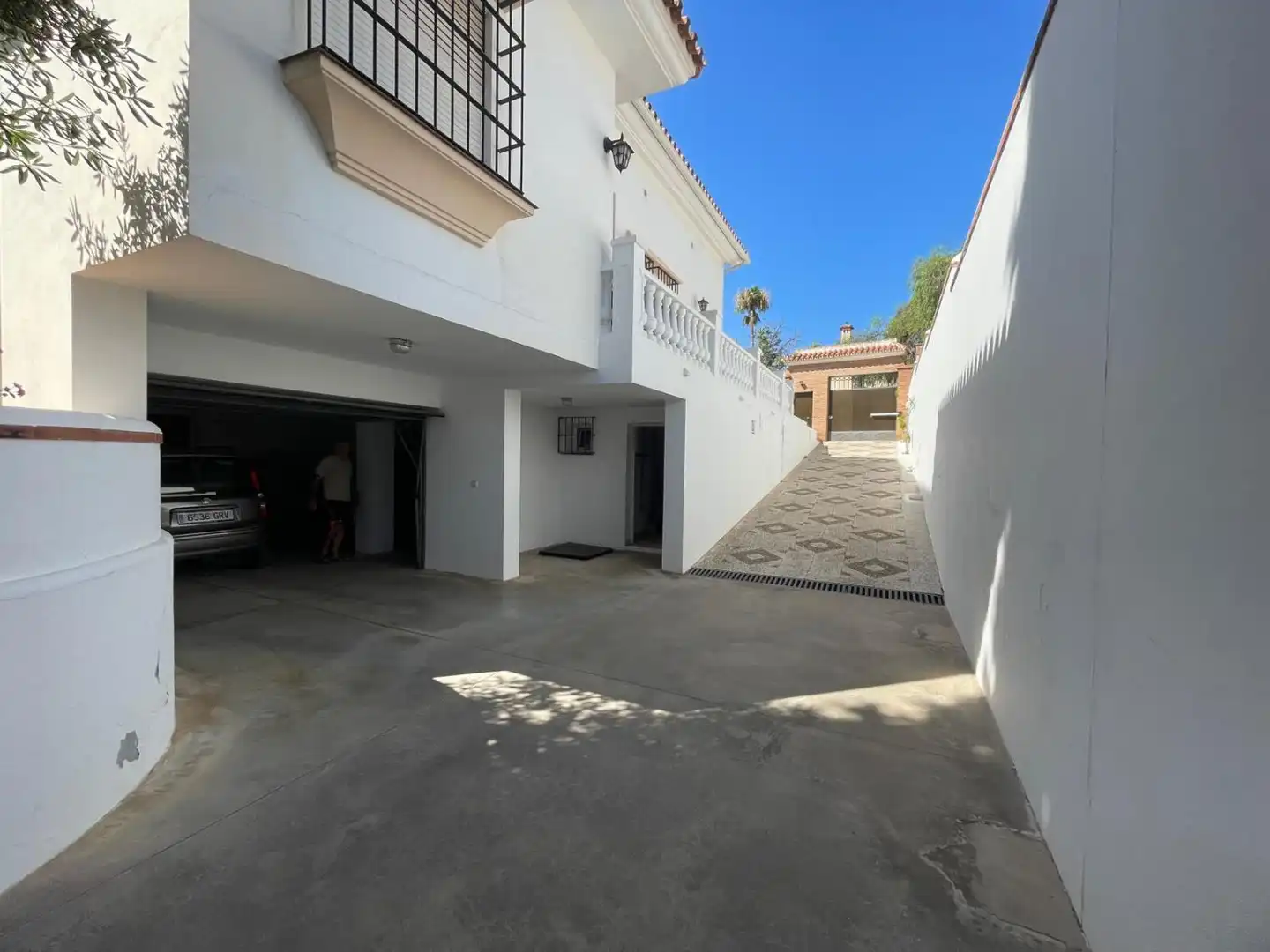 Villa con terrazza in vendita a Arroyo de la Miel, imagen 54