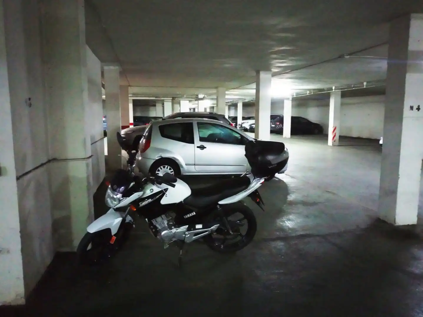 Parking of Garage for rent in Sevilla