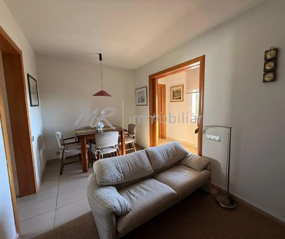 Sala de estar de Casa o chalet en venta en Dosrius con Calefacción, Jardín privado y Terraza
