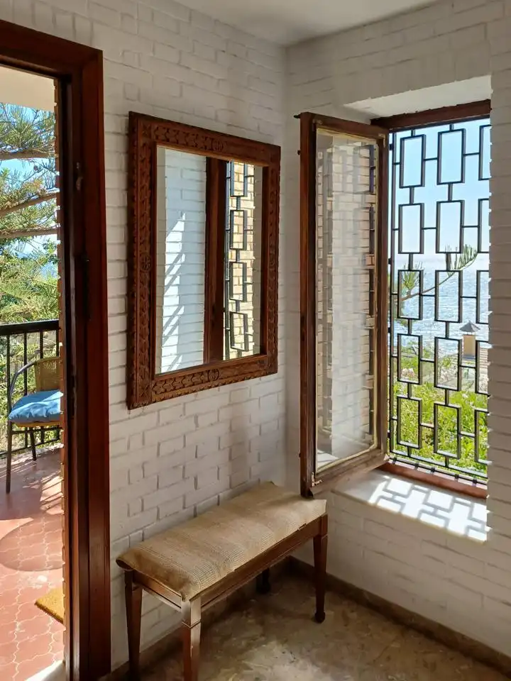 Flat for rent in Málaga  with Air Conditioner, Heating and Terrace