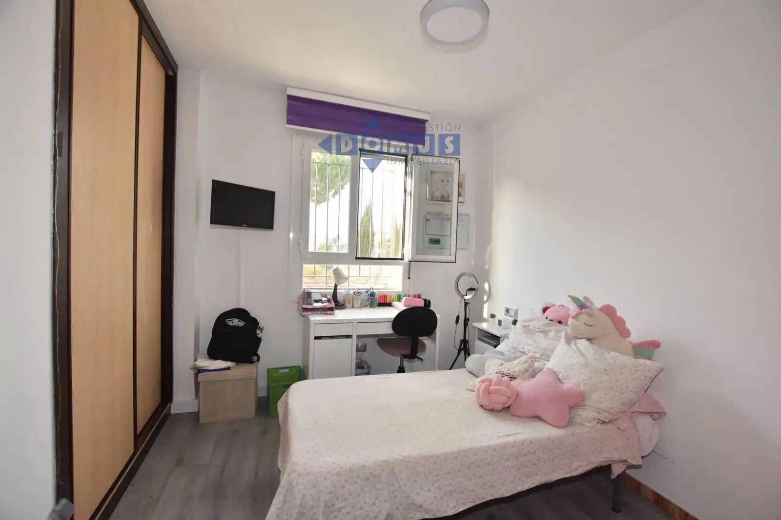 Bedroom of Flat for sale in San Cristóbal